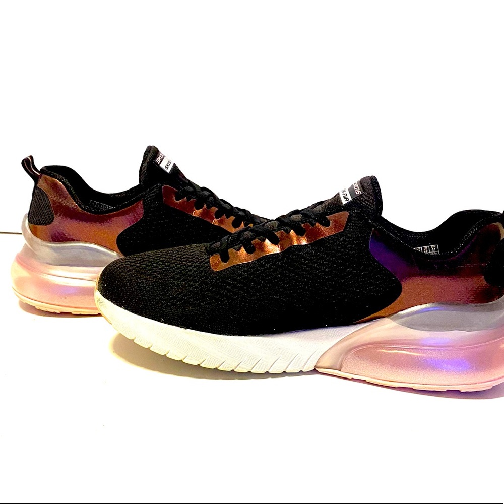 Skechers Sport Skech-Air Stratus Glamour Tour - Picture 4 of 13